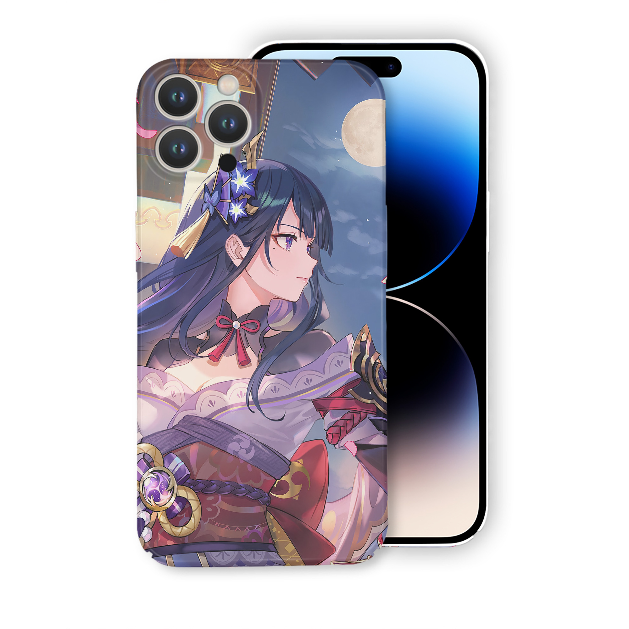 げんし神 genshin 【iPhone 14シリーズ対応】ハードケース